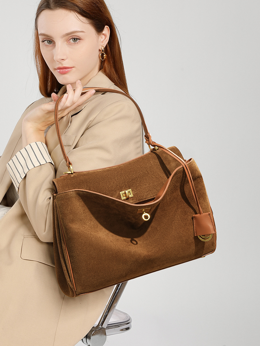 Tas Selempang Wanita Musim Gug - Luxury Bags Tote ulasan dan harga