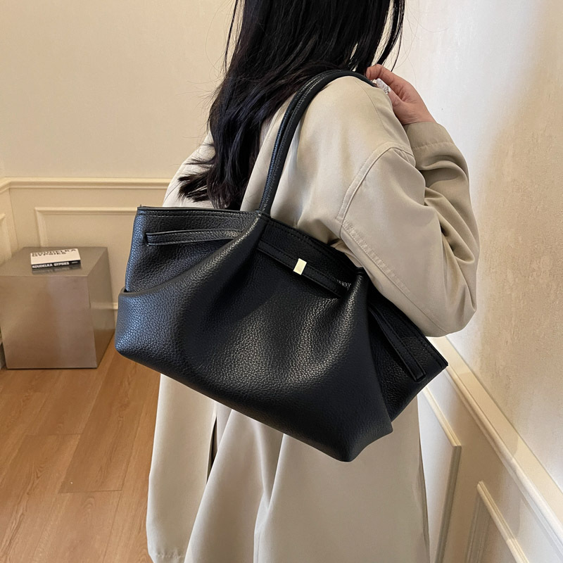 Tas Tangan Wanita Burgundy Mew - Luxury Bags Tote ulasan dan harga