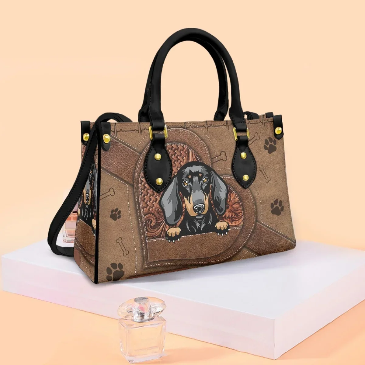 Tas Bahu Kulit untuk Wanita Na - Luxury Bags Cute ulasan dan harga