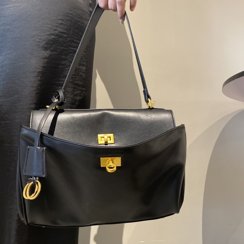 Tas Tote Kulit Sapi Wanita, Ka - Luxury Bags Tote ulasan dan harga