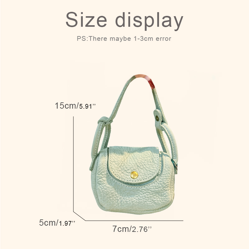 Tas Mini Box Super Imut untuk  - Luxury Bags Cute ulasan dan harga