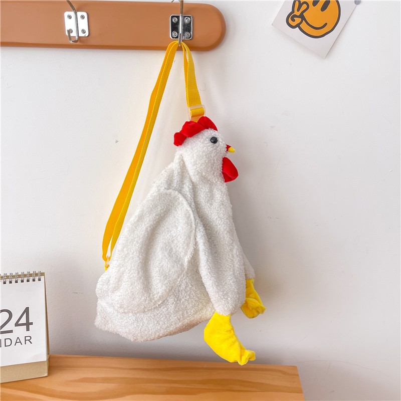 Tas Rantai Mini Ayam Lucu Wani - Luxury Bags Cute ulasan dan harga