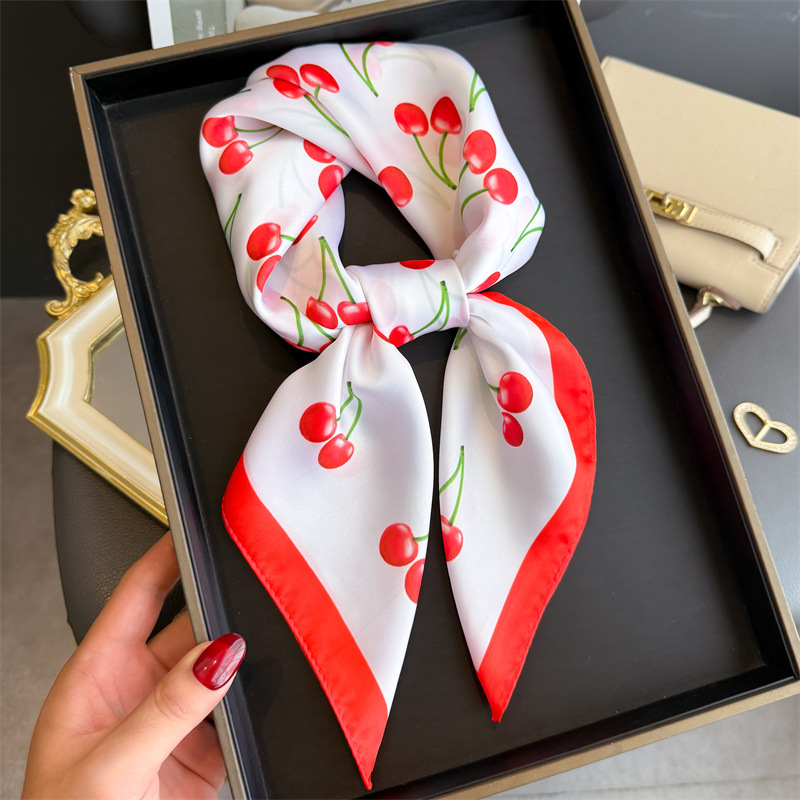 Syal Satin Persegi Mewah Syal  - Luxury Bags China ulasan dan harga